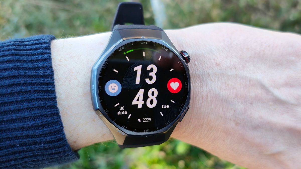 Huawei Watch GT 6 Pro review: a sumptuous, well-priced wearable