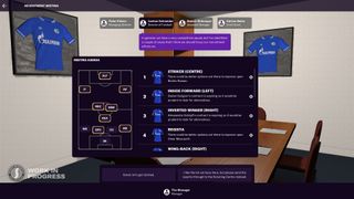 Football Manager 21 new features