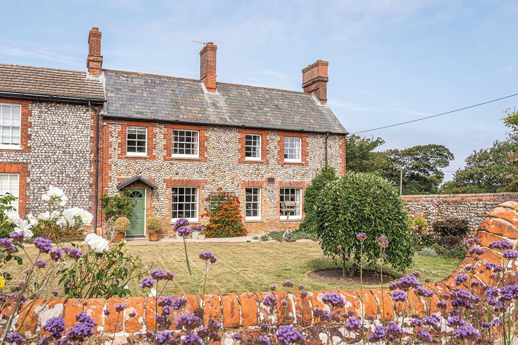 Houses for sale for around &pound;500,000: Manor Cottage, Sidestrand, Norfolk