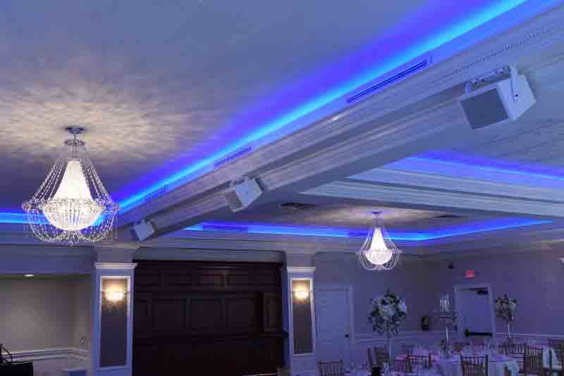 Fulcrum Acoustic Energizes New Jersey Wedding Venues