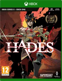 Hades - Xbox One en Xbox Series X van &euro;29,99 voor &euro;16,95