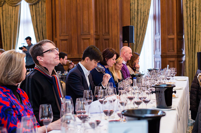 Decanter Spain &amp;amp; Portugal encounter