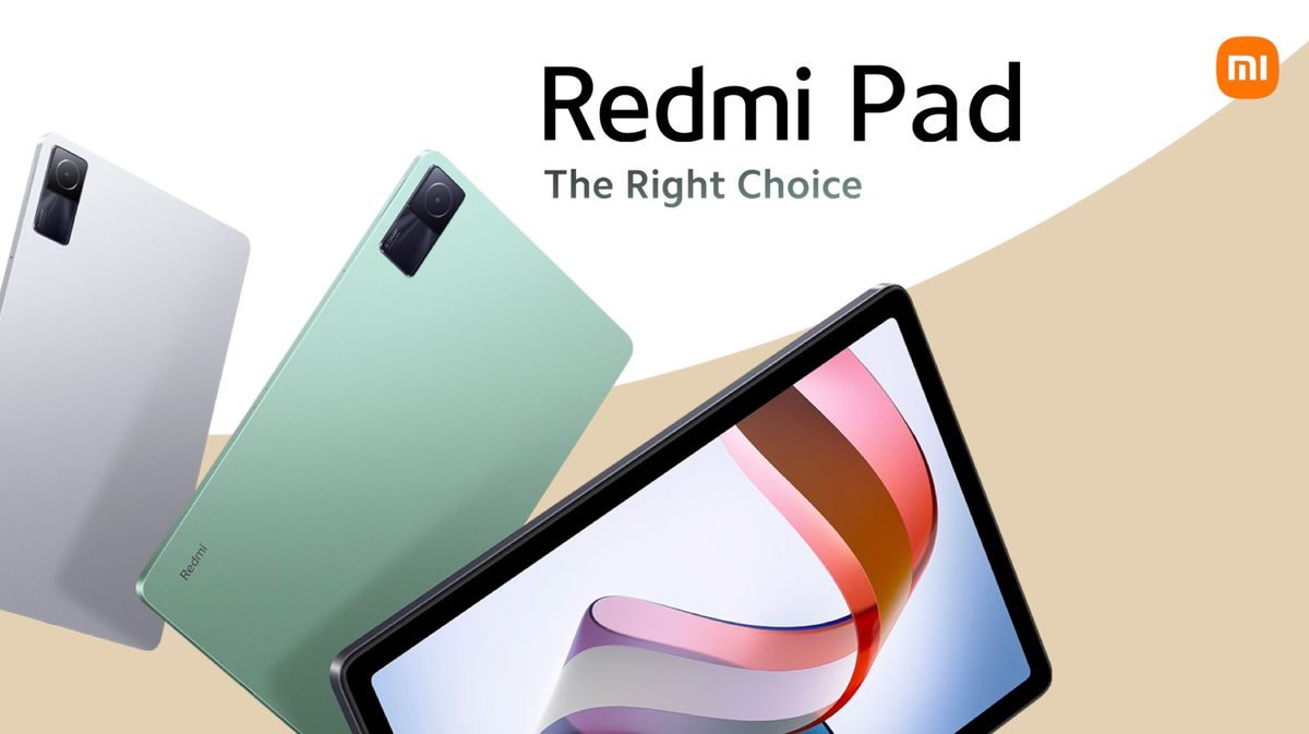 Redmi Pad launched in India - comes with 90Hz 2K display and Mediatek ...