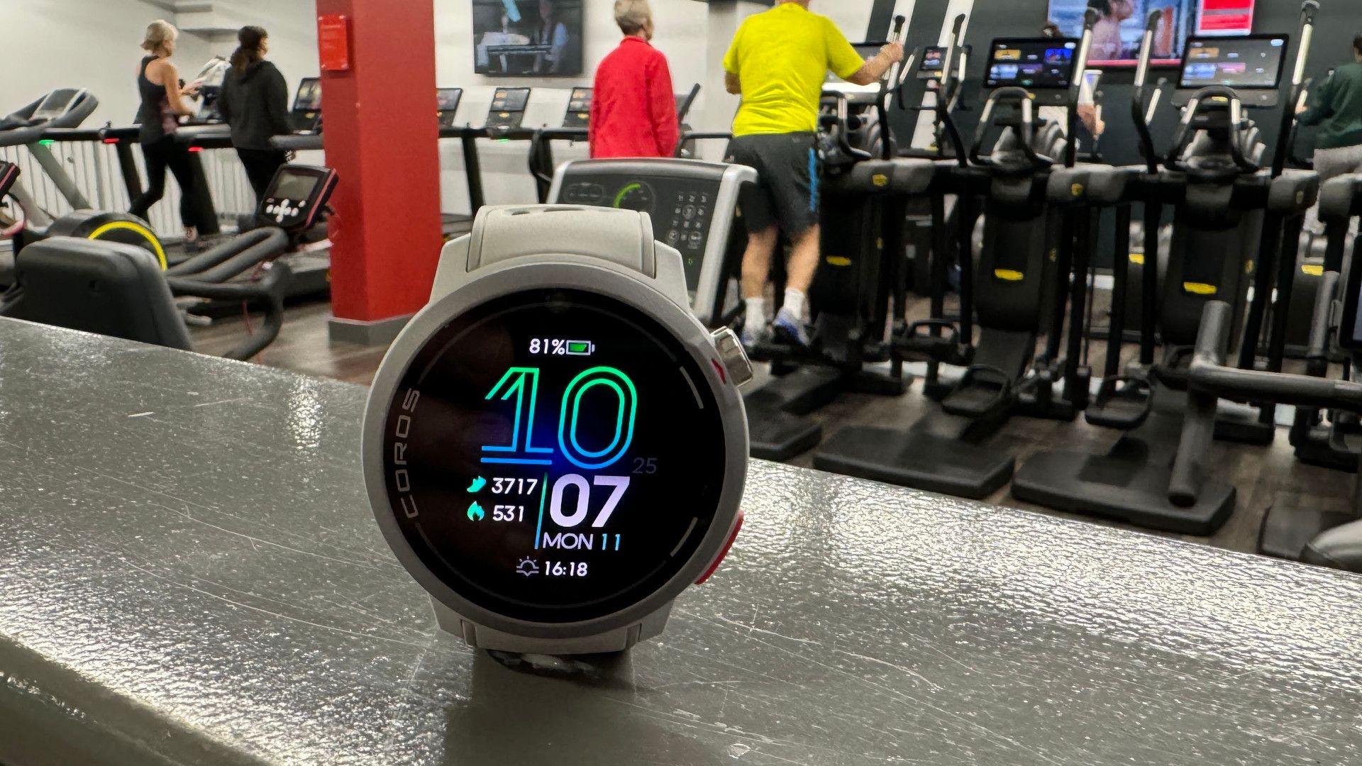 Coros Pace Pro watch review Bright display and bursting battery performer TechRadar