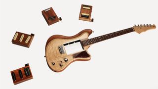 Reddick Guitars Voyager Custom