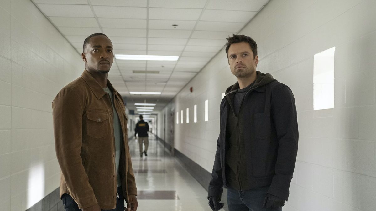 Falcon and The Winter Soldier
