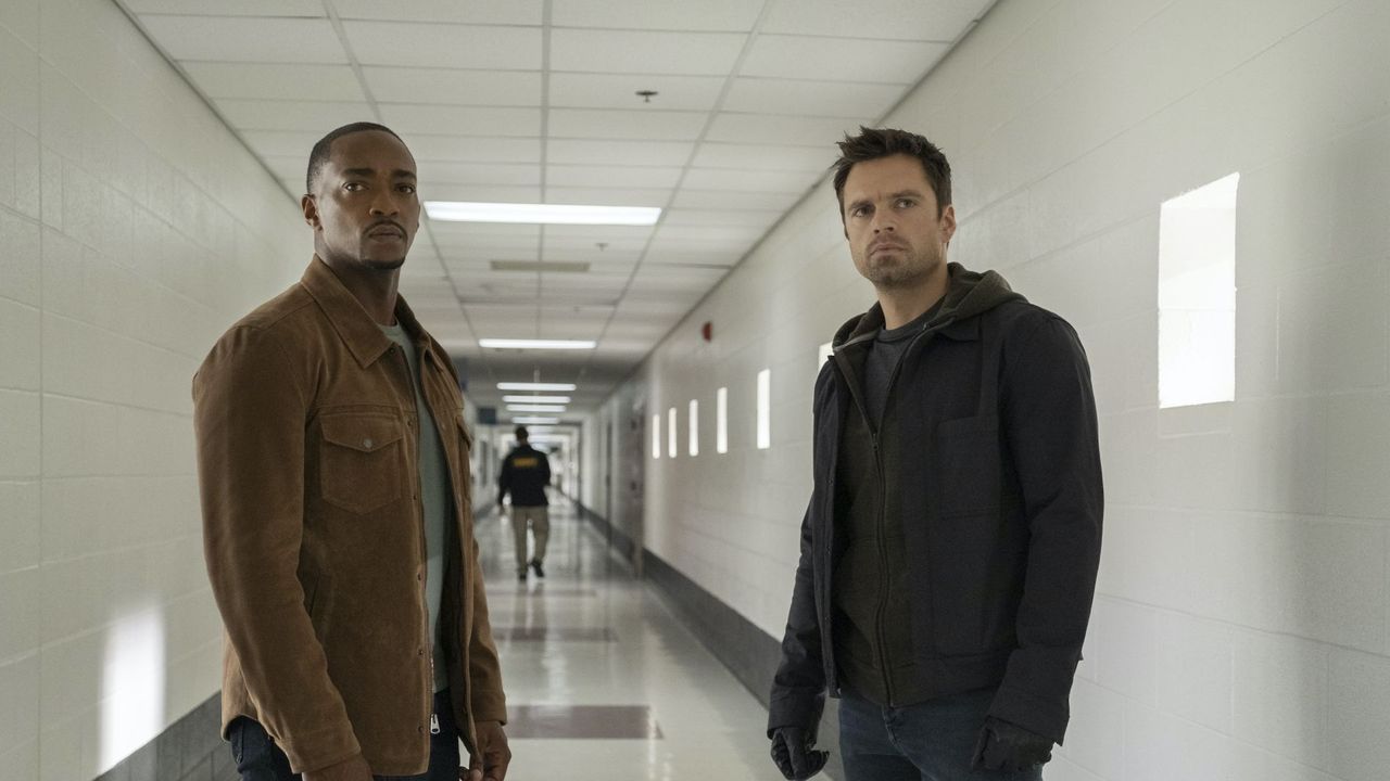 Falcon and The Winter Soldier