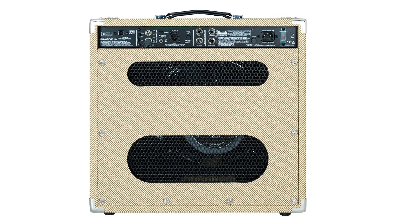 Peavey Classic 20 Combo Amp