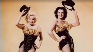 TCM Auction Marilyn Monroe Jane Russell