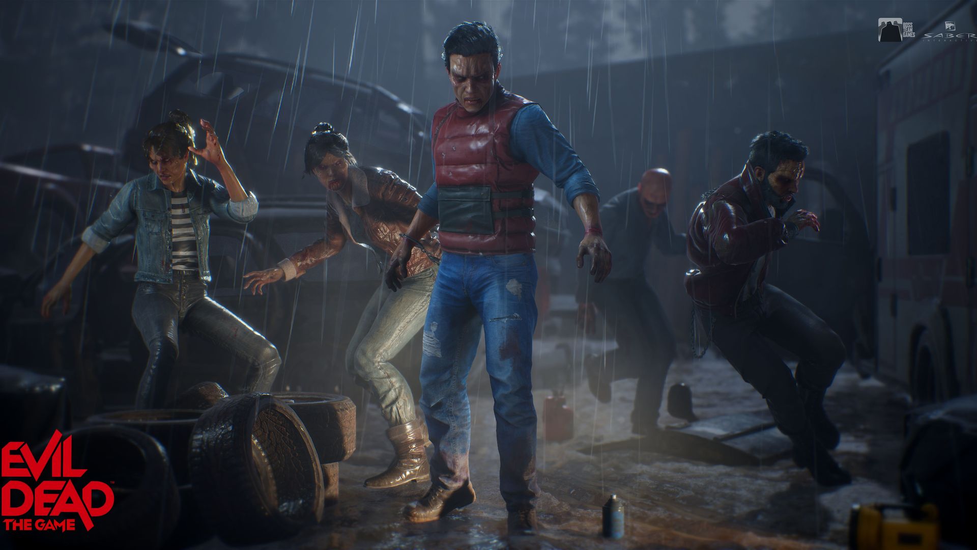 Evil Dead: The Game 2013 Update now live with new single-player