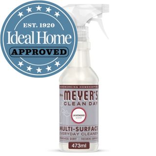 Mrs Meyers Clean Day, Multi Surface Spray with Ideal Home Approved stamp