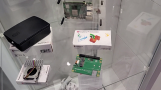 Tam Hanna's pictures from Embedded World 2024