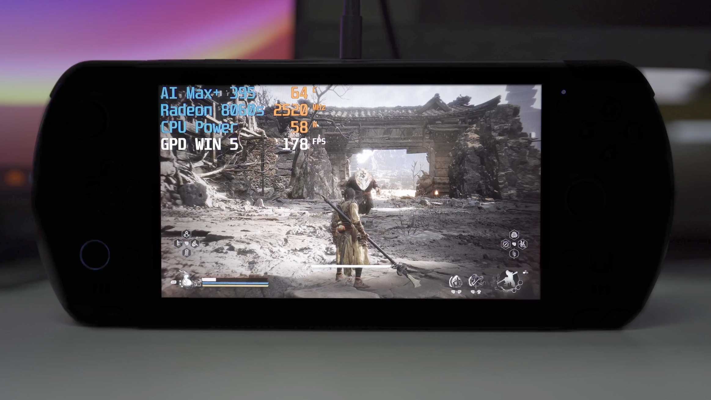 GPD WIN 5 teaser