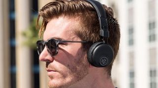 best cheap noise-cancelling headphones: JLab Studio ANC