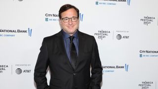 Bob Saget at the 2021 Tribeca Film Festival