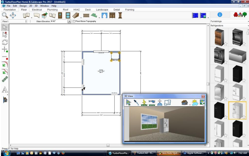 TurboFloorPlan Instant Architect Review - Pros and Cons | Top Ten Reviews