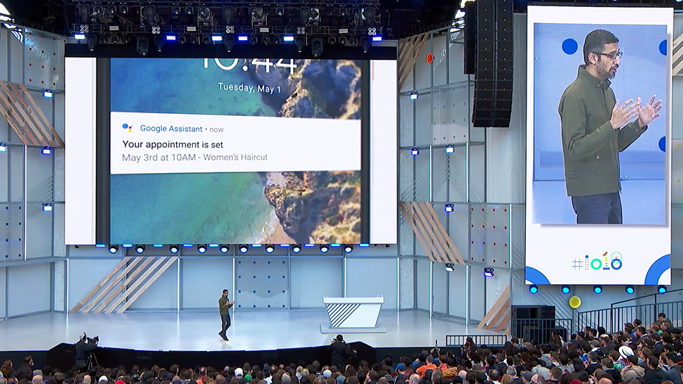 Google Assistant