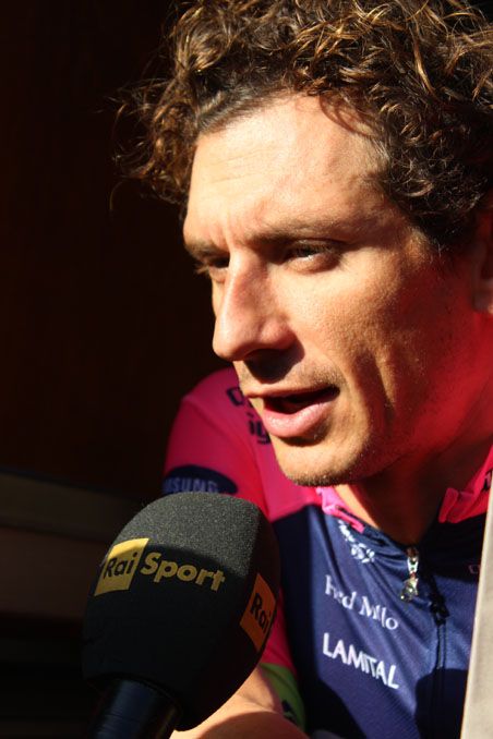 Filippo Pozzato (Lampre Merida)