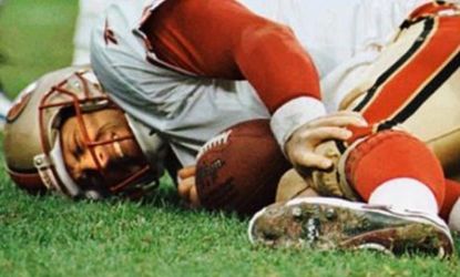 Football injuries: Players have more to lose than a game