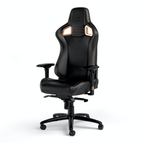 Noblechairs Epic Copper Edition | PU leather | up to 120Kg | 4D armrests | £329.99