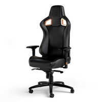 Noblechairs Epic Copper Edition | PU leather | up to 120Kg | 4D armrests | £329.99 £284.99 at Overclockers UK (save £45)