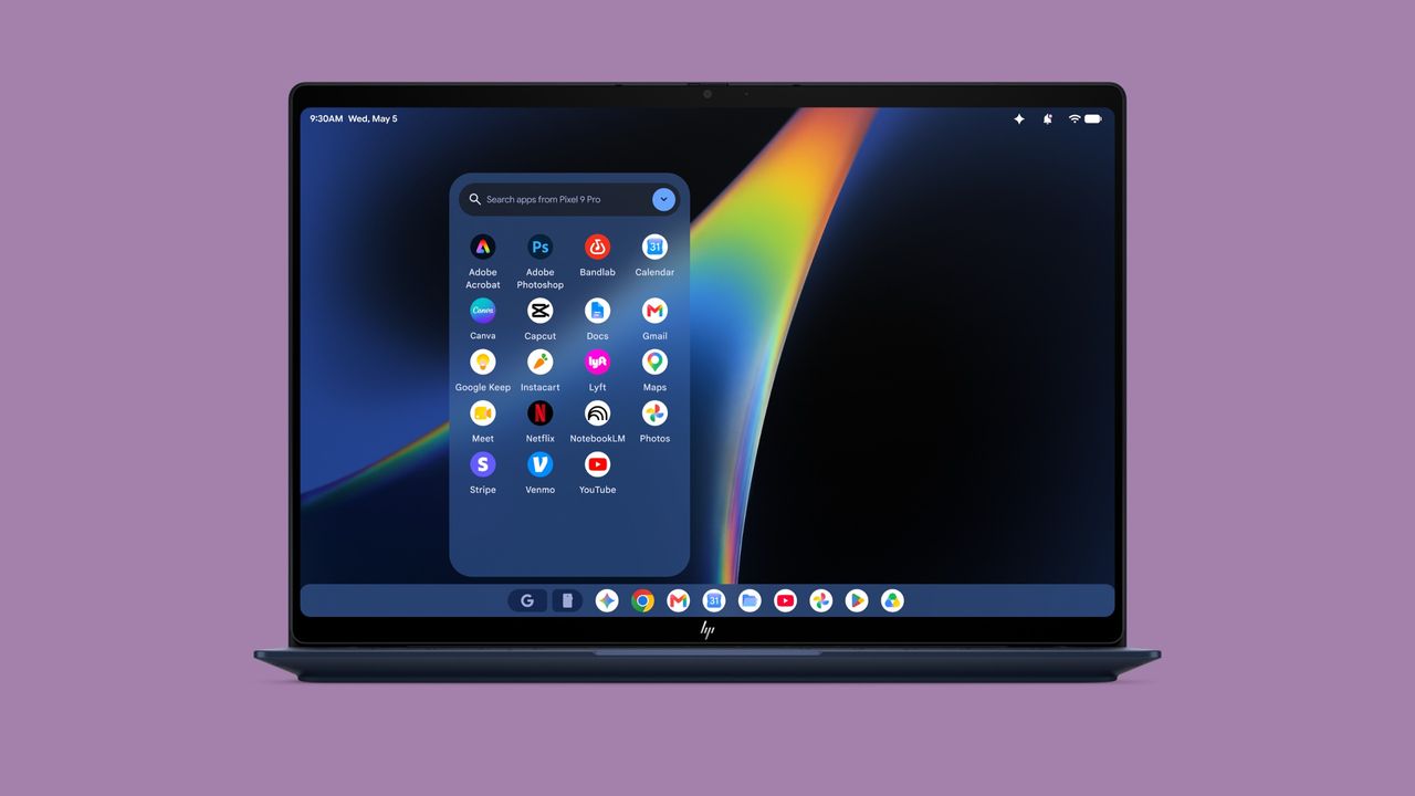 HP Googlebook 14