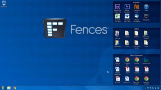 how to download fences