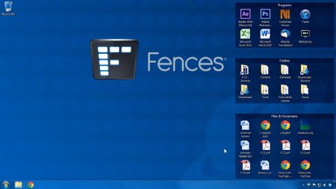 windows 10 ccccannot find fences app to uninstall it