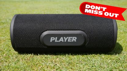 Amazon Spring Sale Knocks One Of Our Favorite Golf Speakers To Just $100 