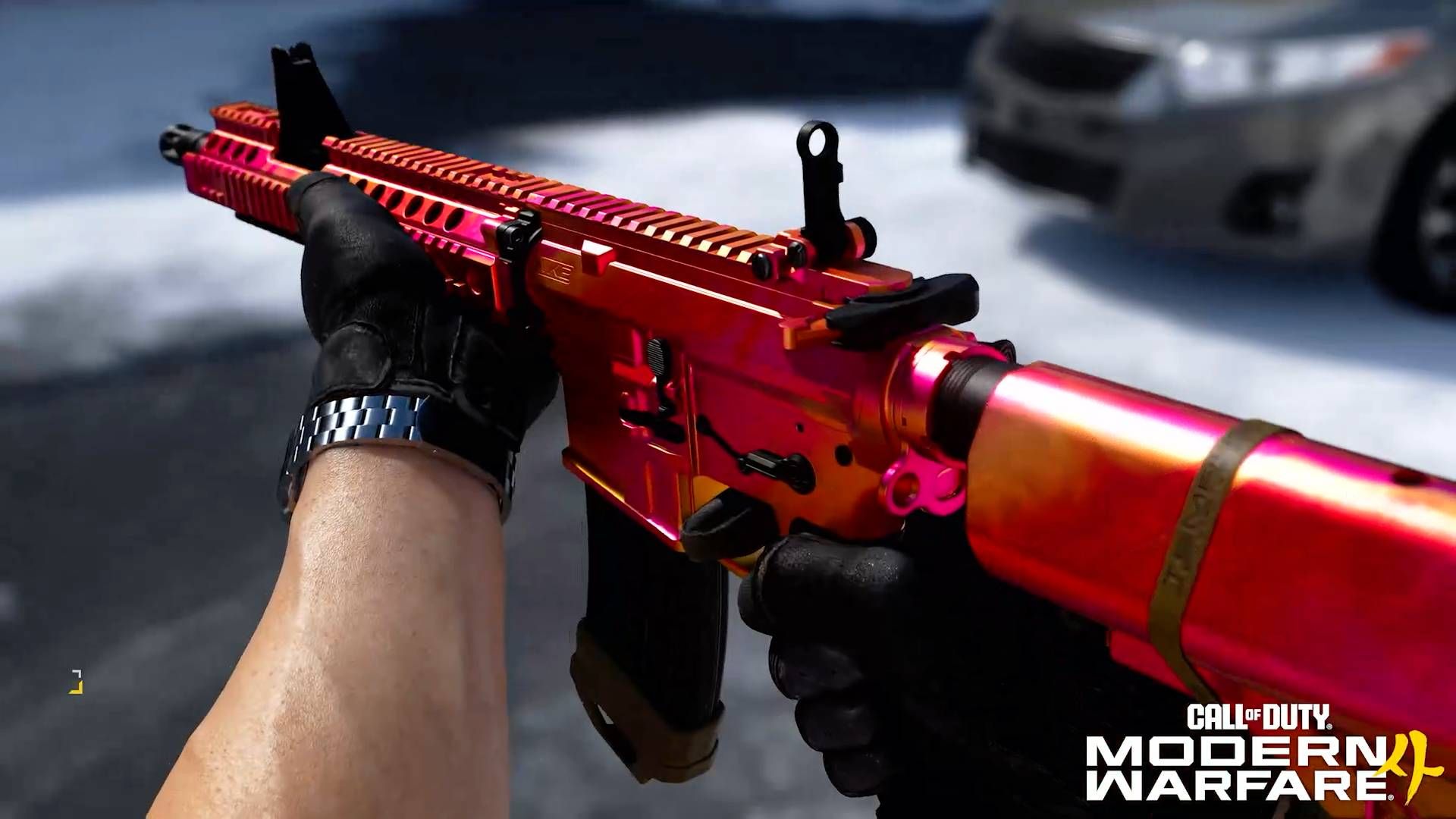 All Modern Warfare 4 mastery camos for multiplayer, Warzone, and DMZ