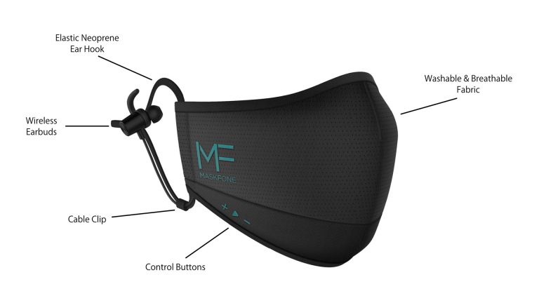 MaskFone