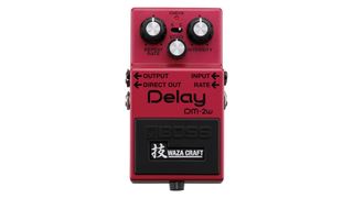 Boss DM-2W Delay