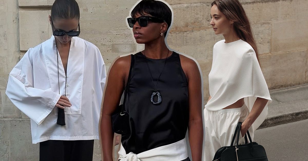 Live From Paris: 6 Early Summer Trends I'm Already Spotting on Every French Woman