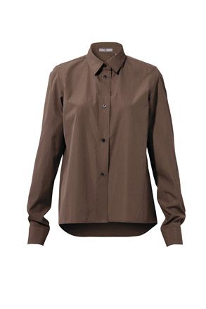 womenswear collection of shirt