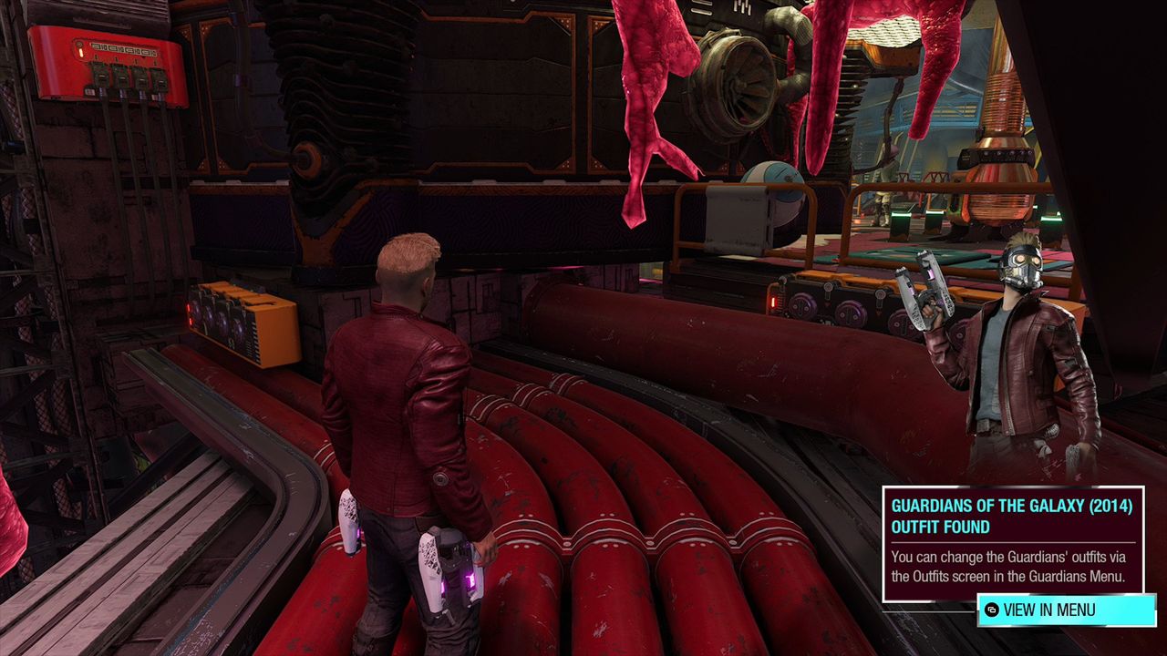 Guardians Of The Galaxy