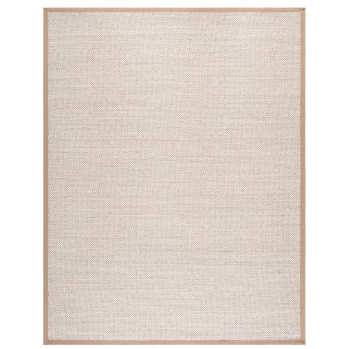 Wayfair, Kiki Jute/Sisal Marble/Linen Area Rug