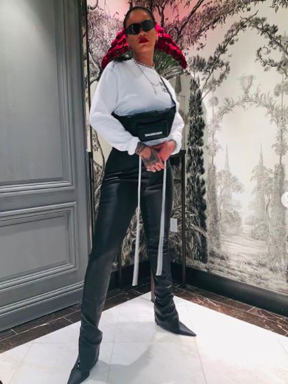 shop rihannas outfits