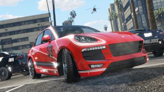 GTA Online New Cars - Pfister Astron
