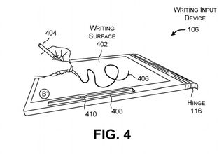 Potential Surface patent inking