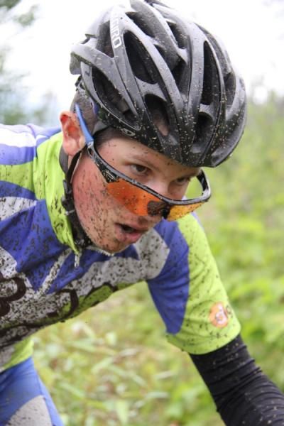 Humidity and mud mean that vision is at a premium