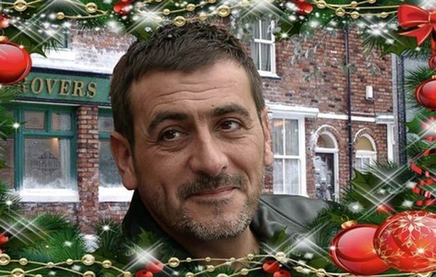 coronation street, chris gascoyne, peter barlow