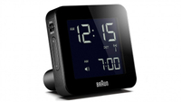 Braun Digital Multi-Region Radio Controlled Alarm Clock