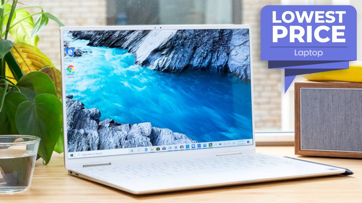 Dell XPS 13 2-in-1 Laptop hits lowest price yet