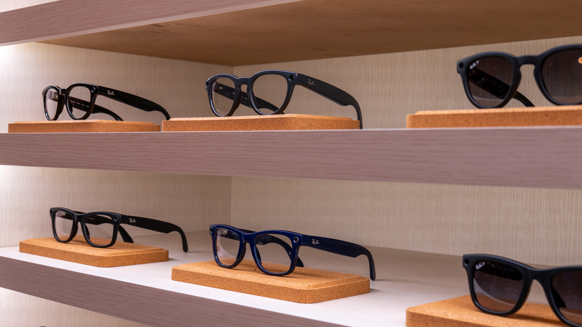Ray-Ban Meta Gen 2 smart glasses
