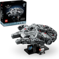 Lego Star Wars  Millennium Falcon A New Hope 25th Anniversary set