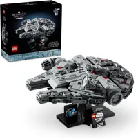 Lego Star Wars  Millennium Falcon A New Hope 25th Anniversary set