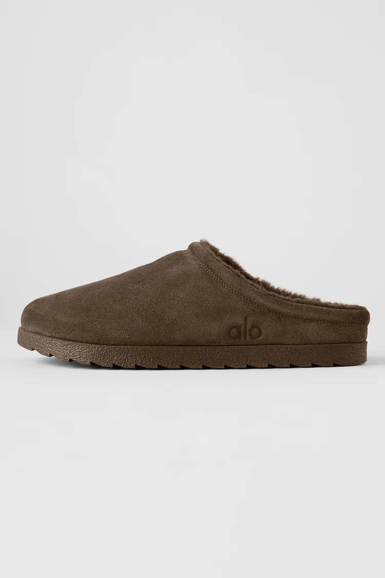 Alo Yoga , Recovery Slippers (Were $175)