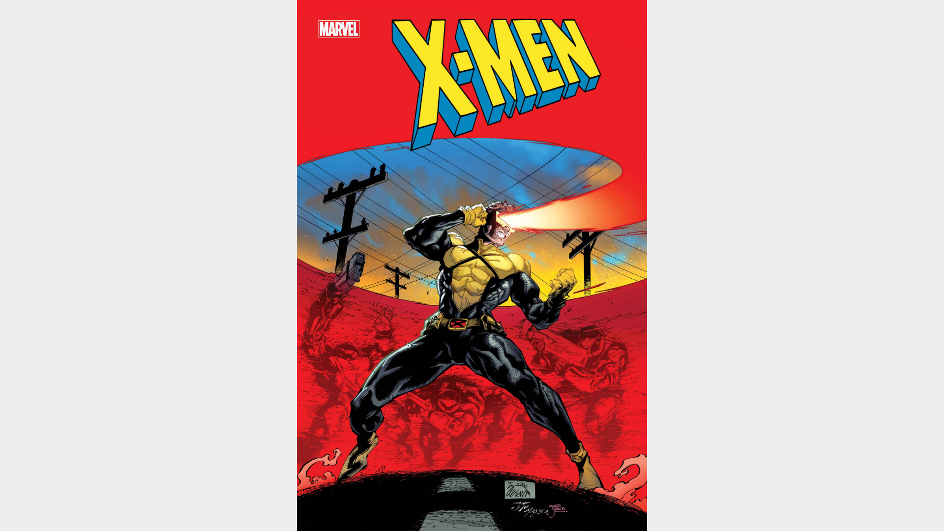 X-MEN #10