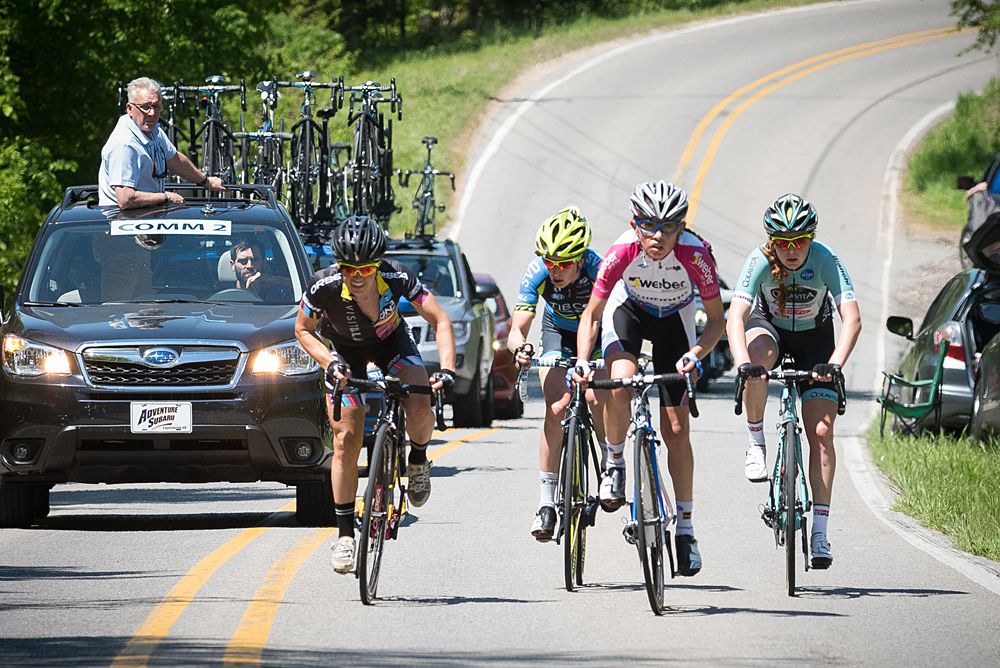Joe Martin Stage Race stage 3