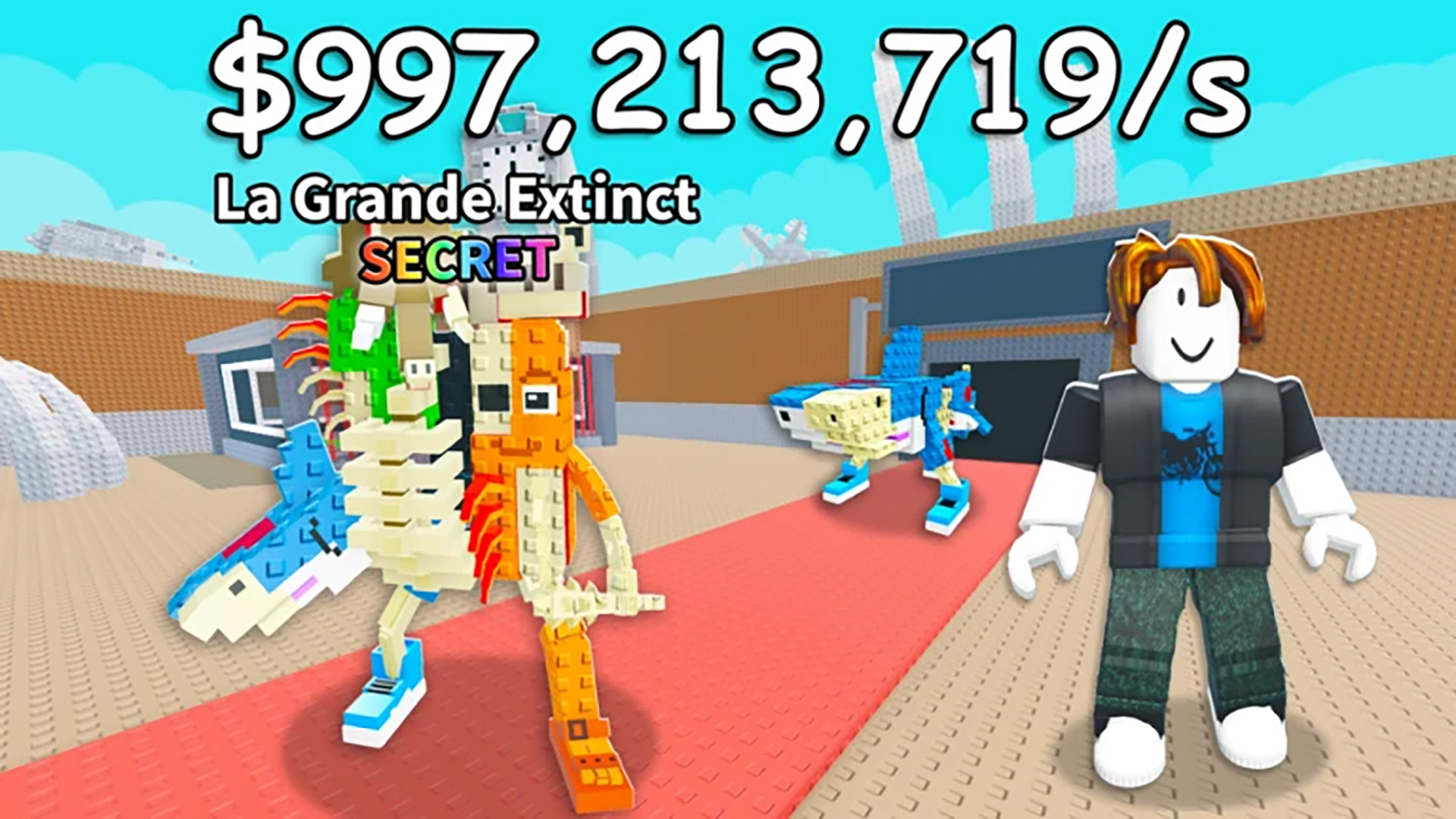 Roblox Steal a Brainrot codes